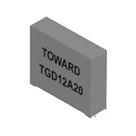 240VAC/AC 2 Amps Solid State Relay - Solid State Relay : 2A/240VAC